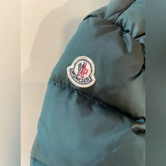 Moncler Puffer Coat